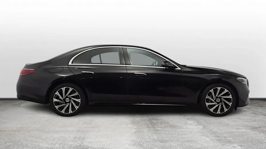 MERCEDES-BENZ E Klasa -