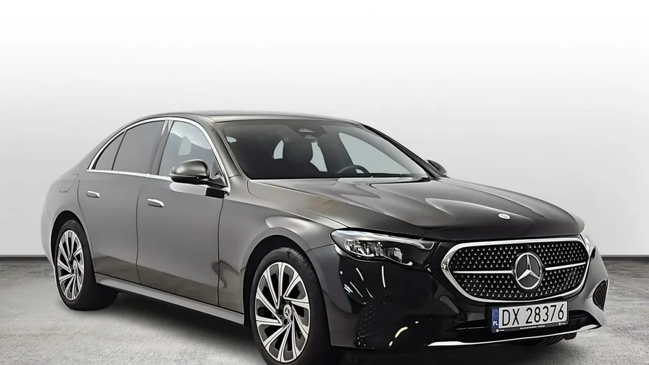 MERCEDES-BENZ E Klasa -