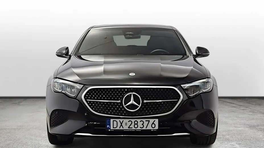 MERCEDES-BENZ E Klasa -