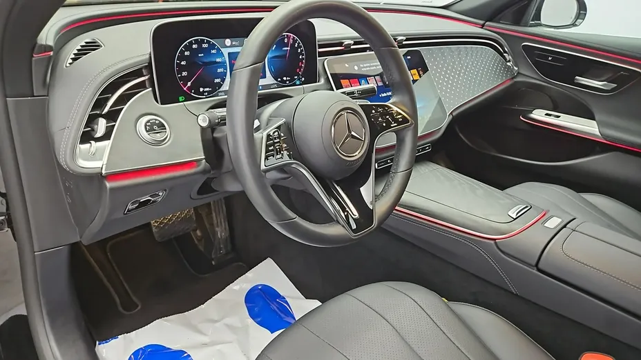 MERCEDES-BENZ E Klasa -