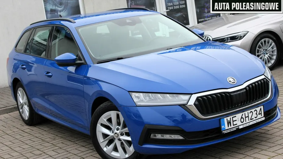 SKODA Octavia -