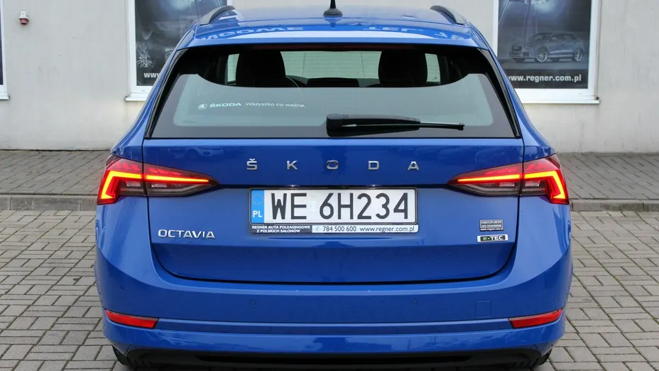 SKODA Octavia -