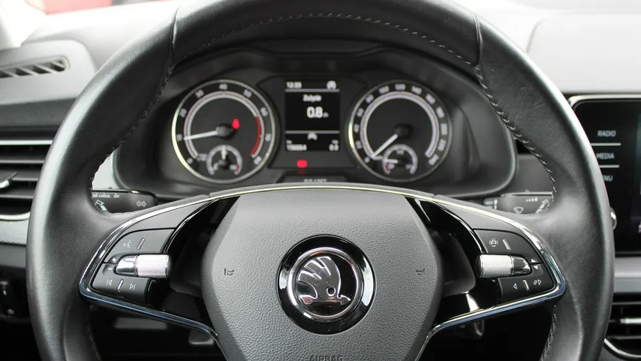 SKODA Scala -