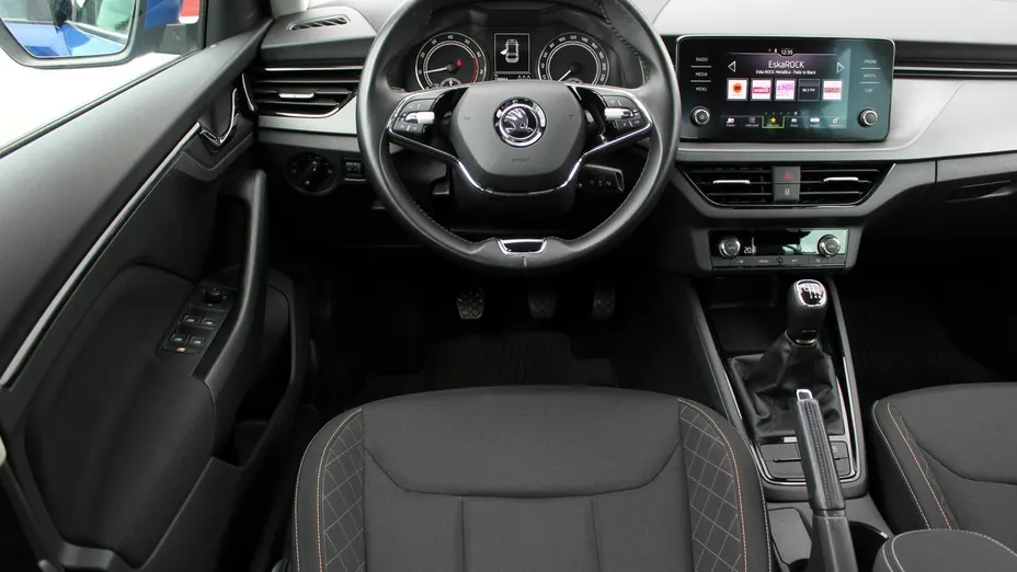 SKODA Scala -