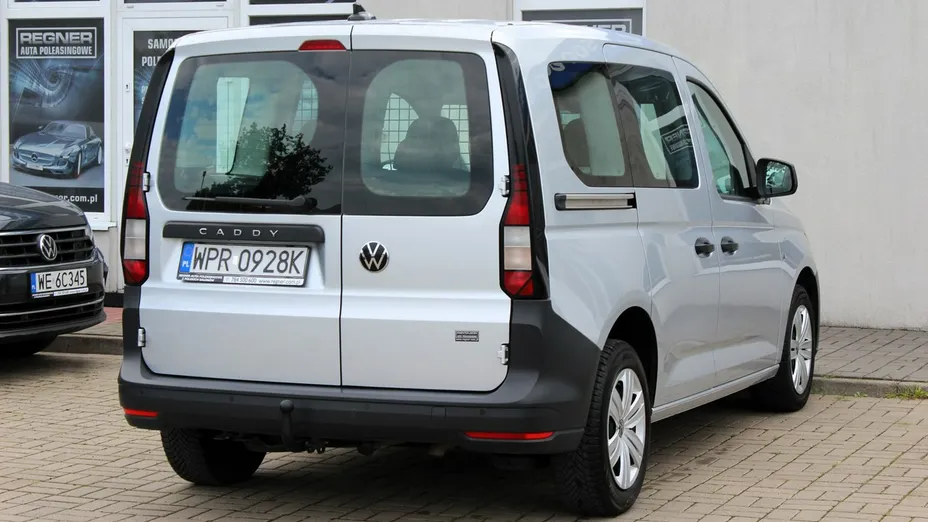 VOLKSWAGEN Caddy -