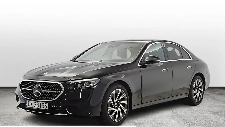 MERCEDES-BENZ E Klasa -