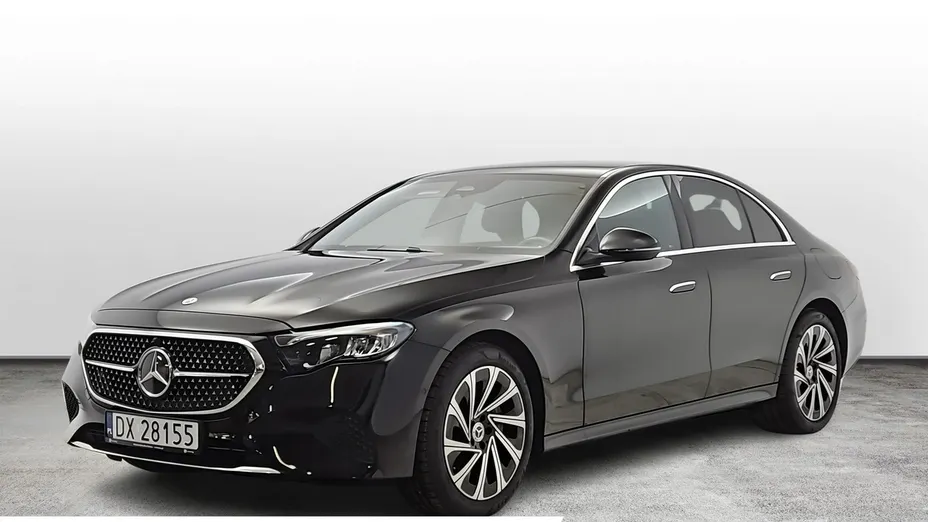 MERCEDES-BENZ E Klasa -
