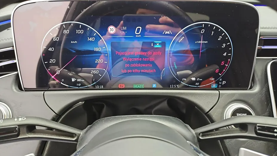 MERCEDES-BENZ E Klasa -