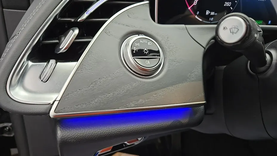MERCEDES-BENZ E Klasa -