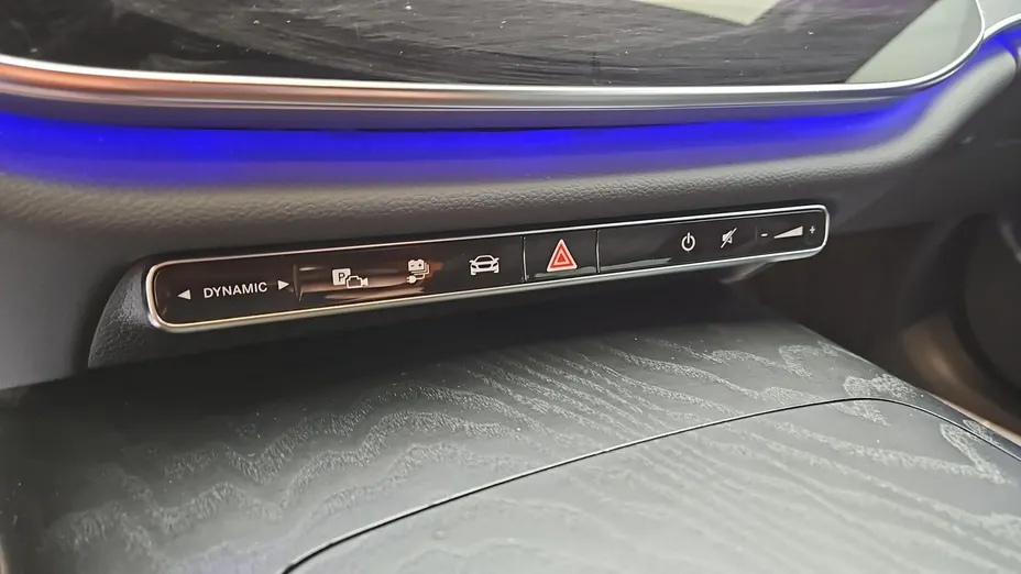 MERCEDES-BENZ E Klasa -