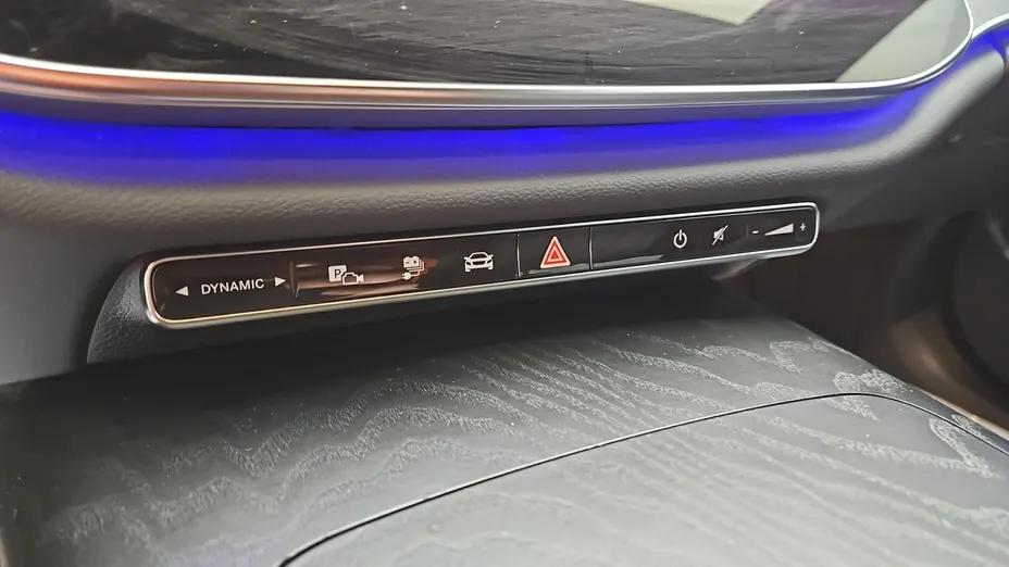 MERCEDES-BENZ E Klasa -