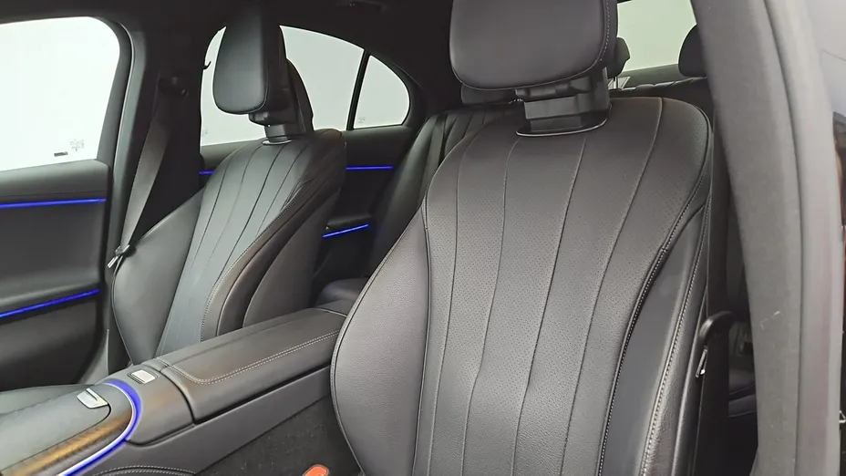 MERCEDES-BENZ E Klasa -
