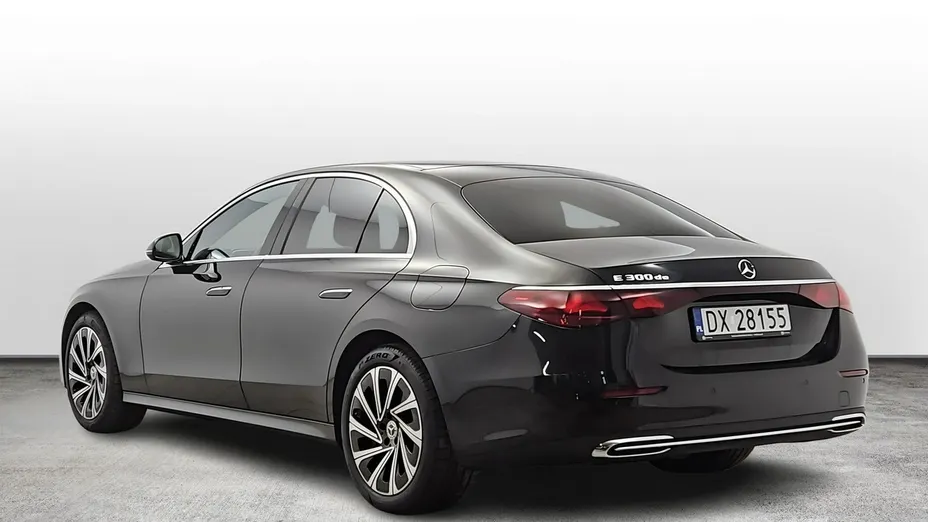 MERCEDES-BENZ E Klasa -