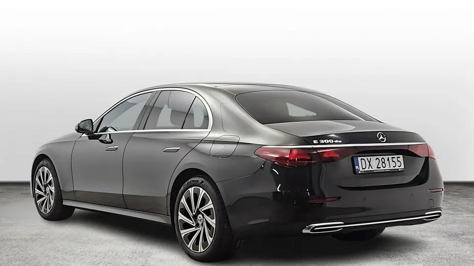 MERCEDES-BENZ E Klasa -