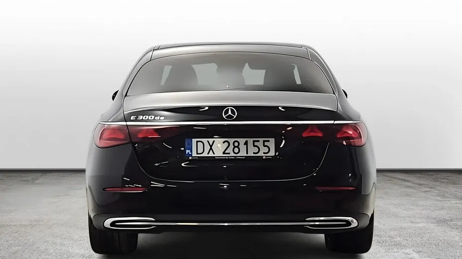 MERCEDES-BENZ E Klasa -