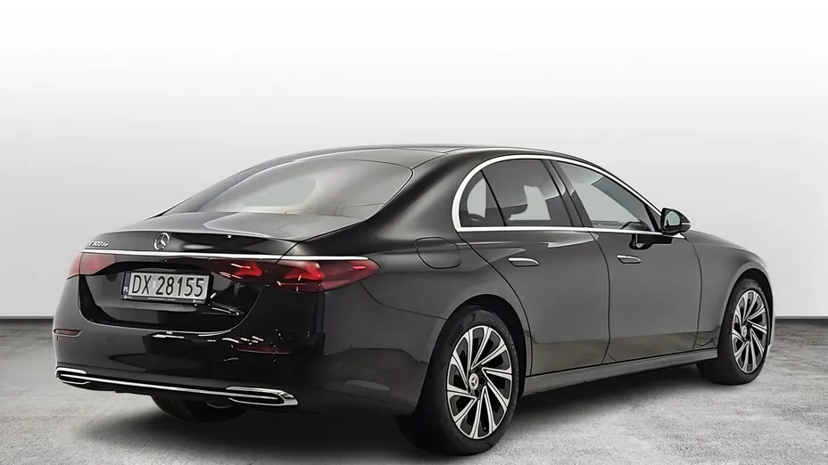 MERCEDES-BENZ E Klasa -