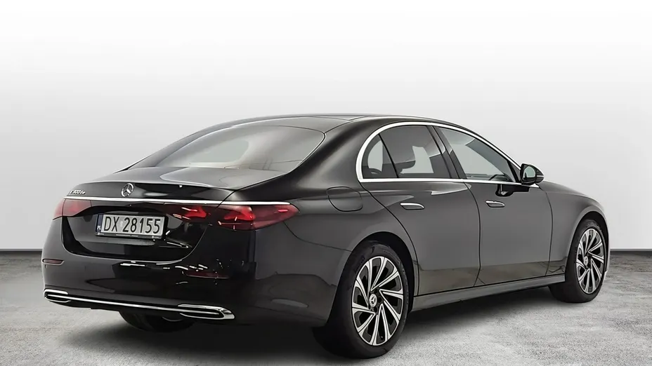 MERCEDES-BENZ E Klasa -