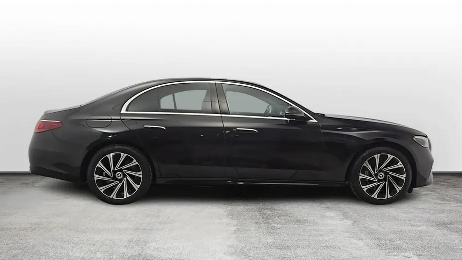 MERCEDES-BENZ E Klasa -