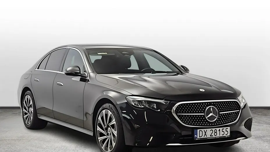 MERCEDES-BENZ E Klasa -