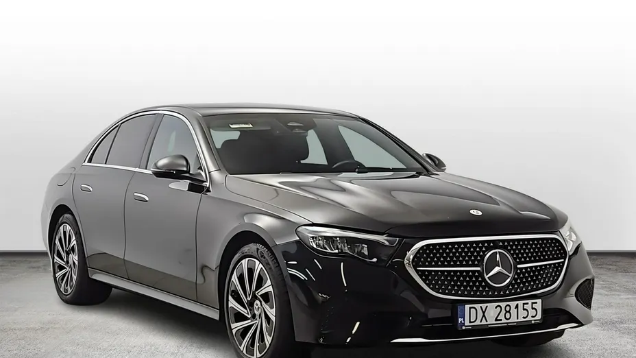 MERCEDES-BENZ E Klasa -