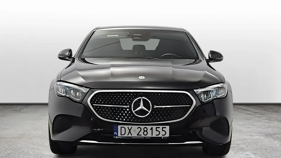 MERCEDES-BENZ E Klasa -