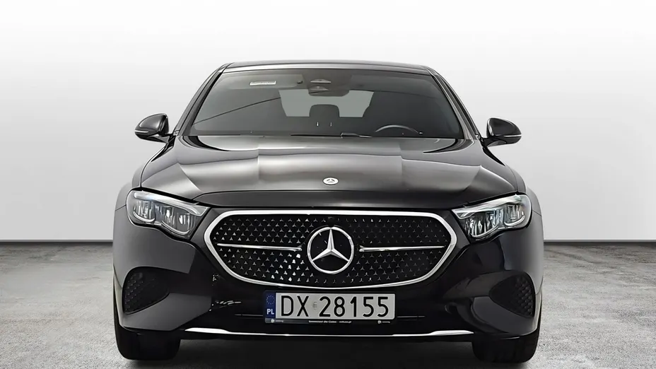 MERCEDES-BENZ E Klasa -