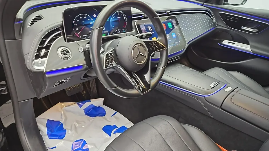 MERCEDES-BENZ E Klasa -