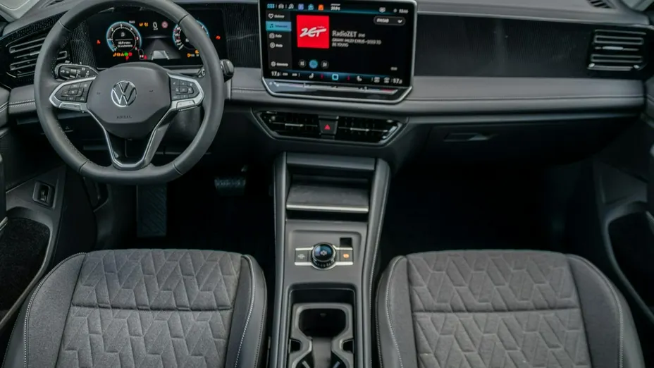VOLKSWAGEN Tiguan -