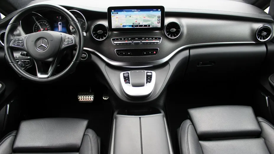 MERCEDES-BENZ V Klasa -