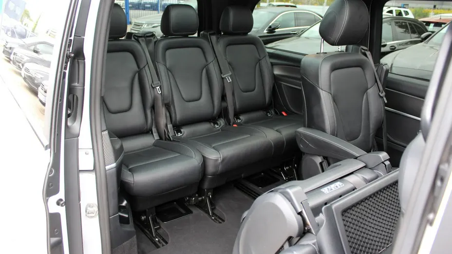 MERCEDES-BENZ V Klasa -