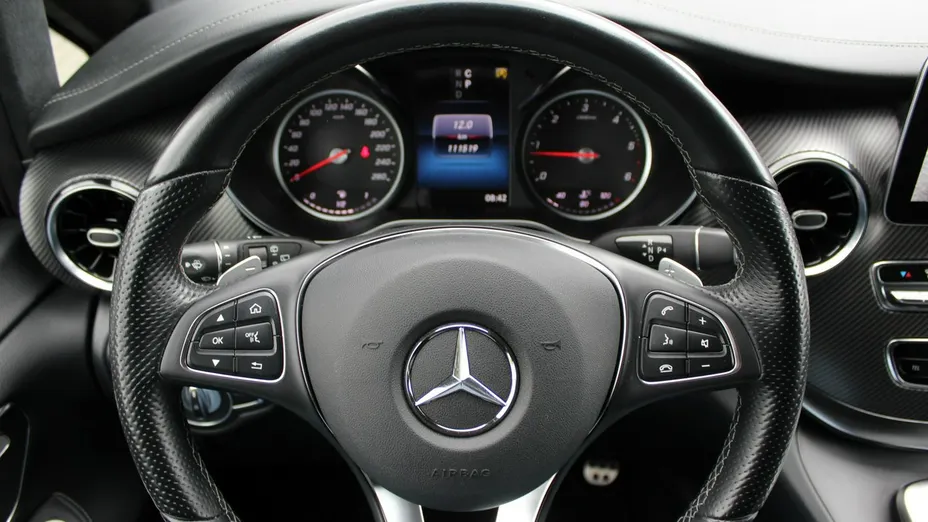 MERCEDES-BENZ V Klasa -