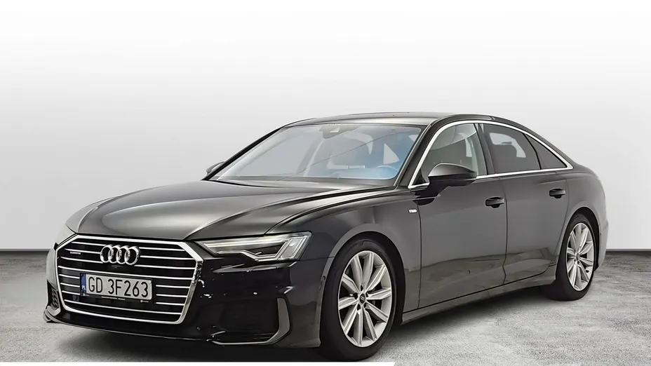 AUDI A6 -