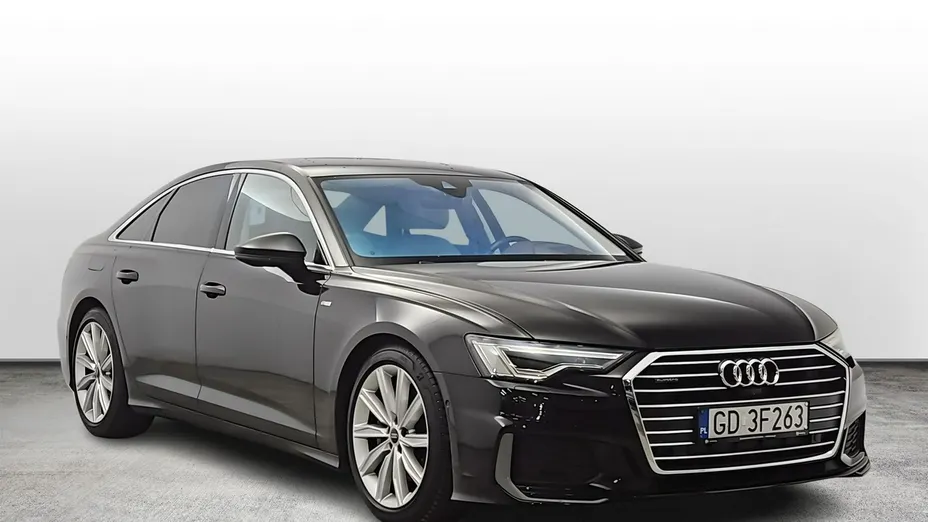 AUDI A6 -