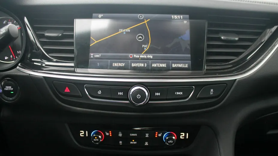 OPEL Insignia -