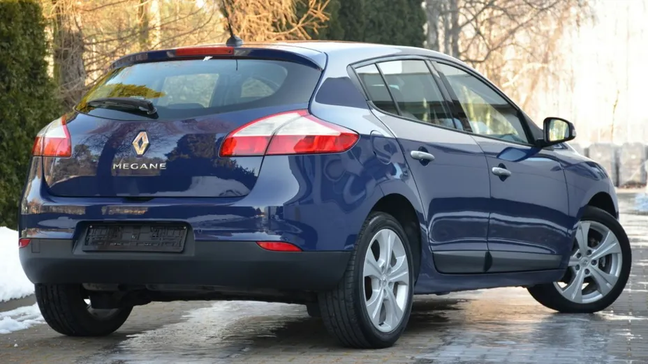RENAULT Megane -