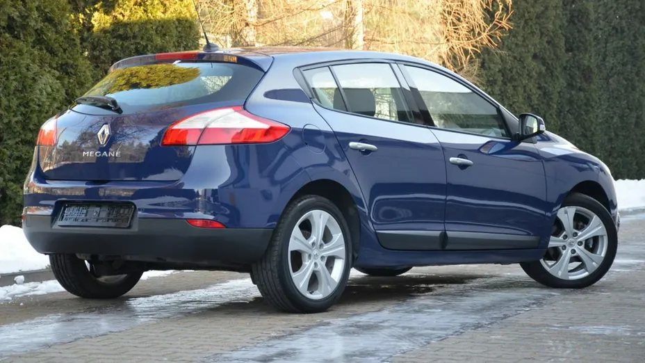 RENAULT Megane -
