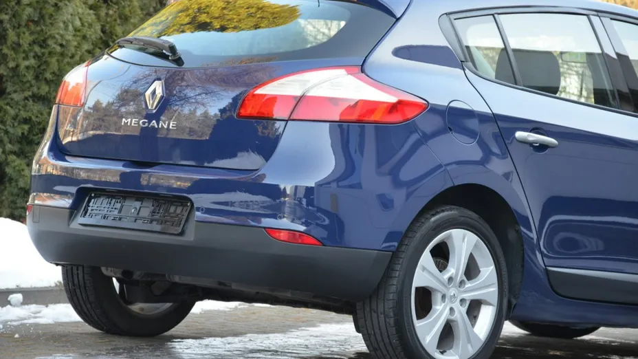 RENAULT Megane -