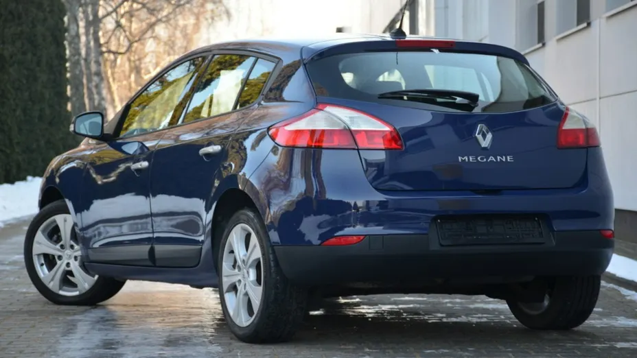 RENAULT Megane -