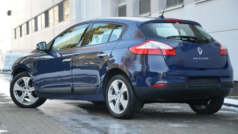 RENAULT Megane -
