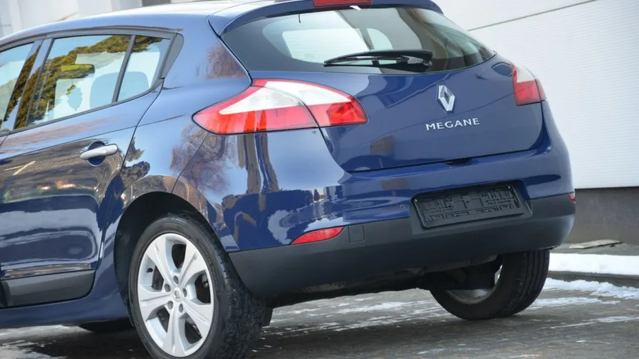 RENAULT Megane -