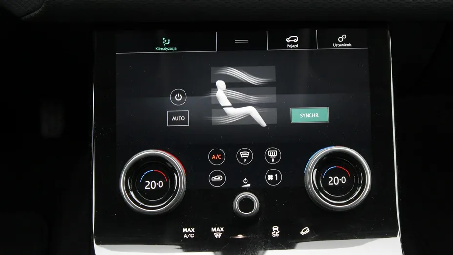 LAND ROVER Range Rover Velar -