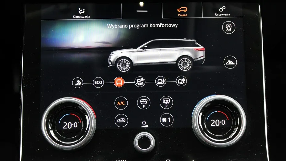 LAND ROVER Range Rover Velar -