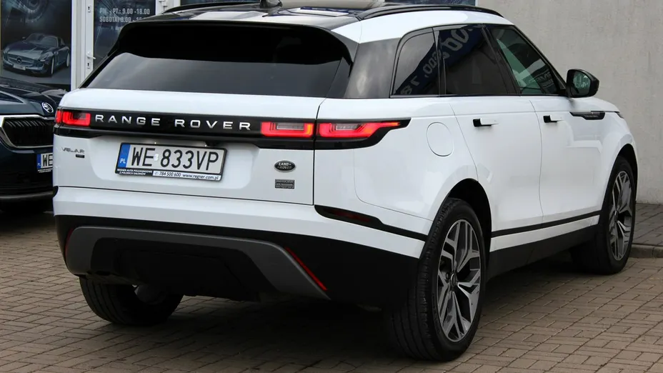 LAND ROVER Range Rover Velar -