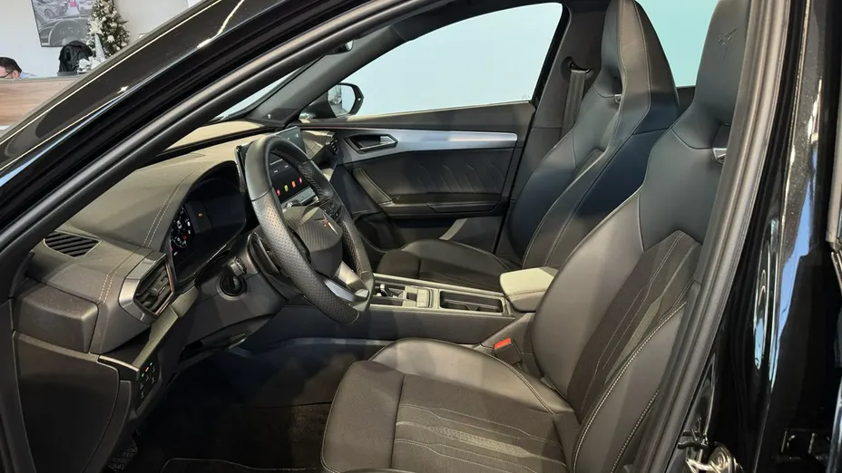 CUPRA Formentor Formentor 2.0 TSI 4Drive DSG