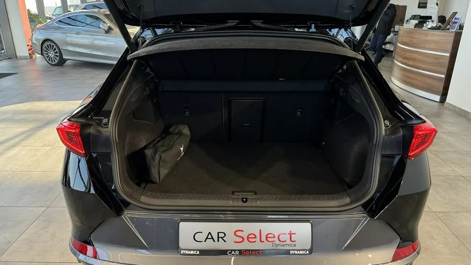 CUPRA Formentor Formentor 2.0 TSI 4Drive DSG