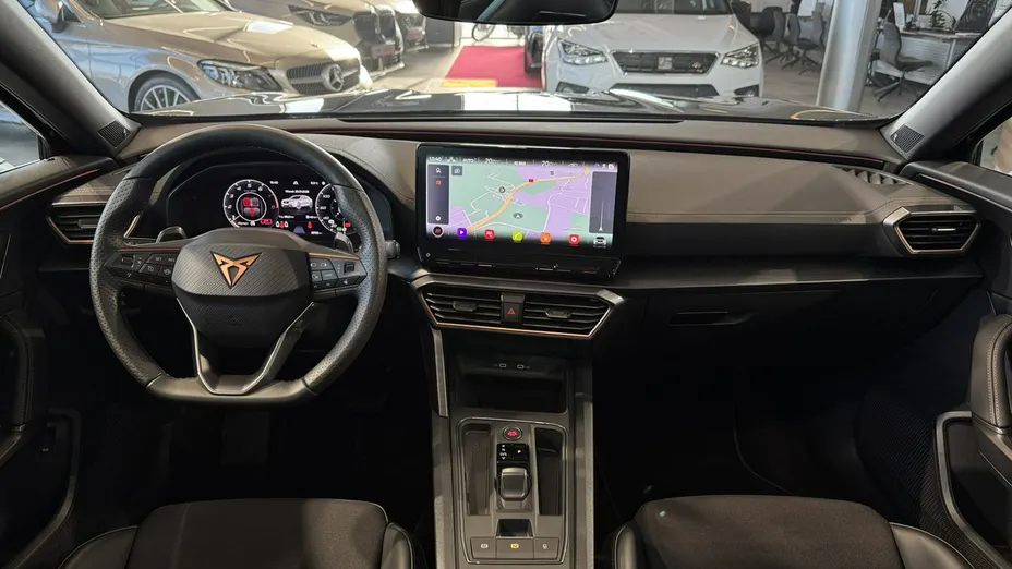 CUPRA Formentor Formentor 2.0 TSI 4Drive DSG