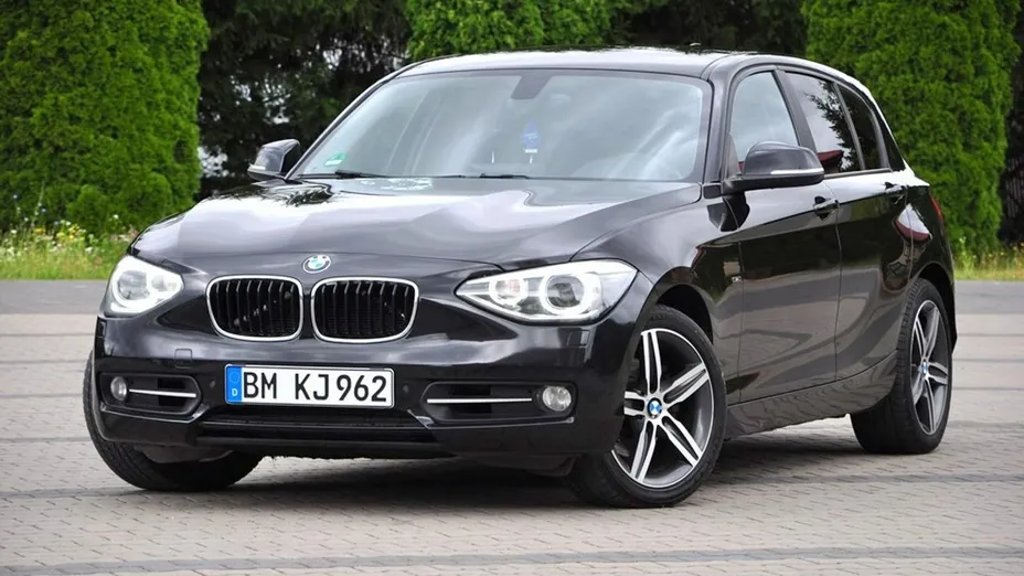 BMW Seria 1 -