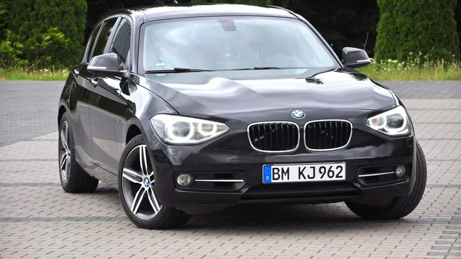BMW Seria 1 -