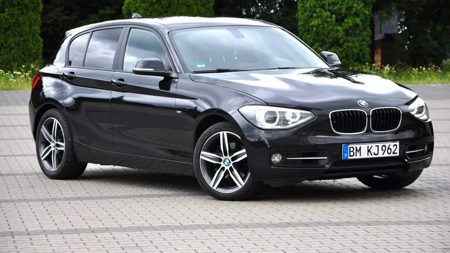 BMW Seria 1 -