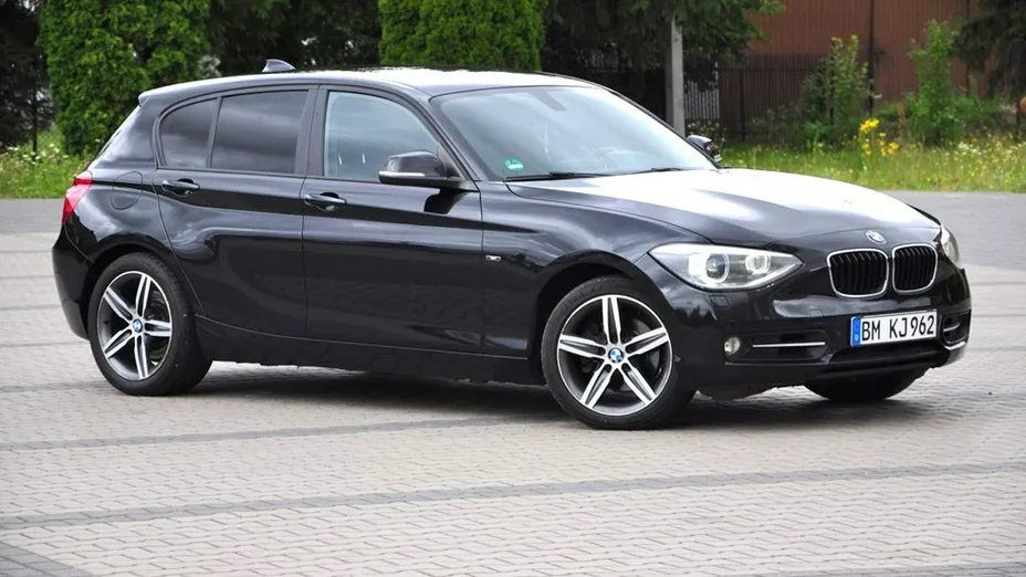 BMW Seria 1 -